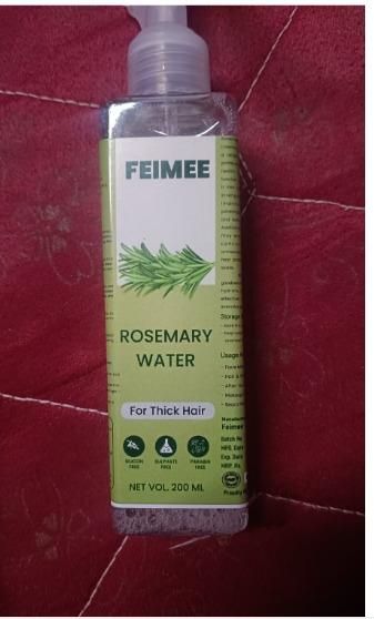 Rosemary Water Hair Regrowth Spray - Pack of 3
