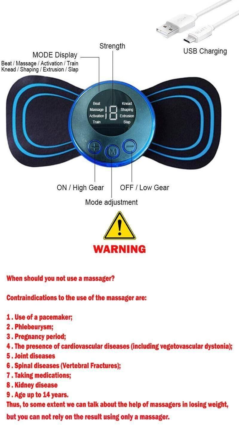Mini Massager patch v2.0