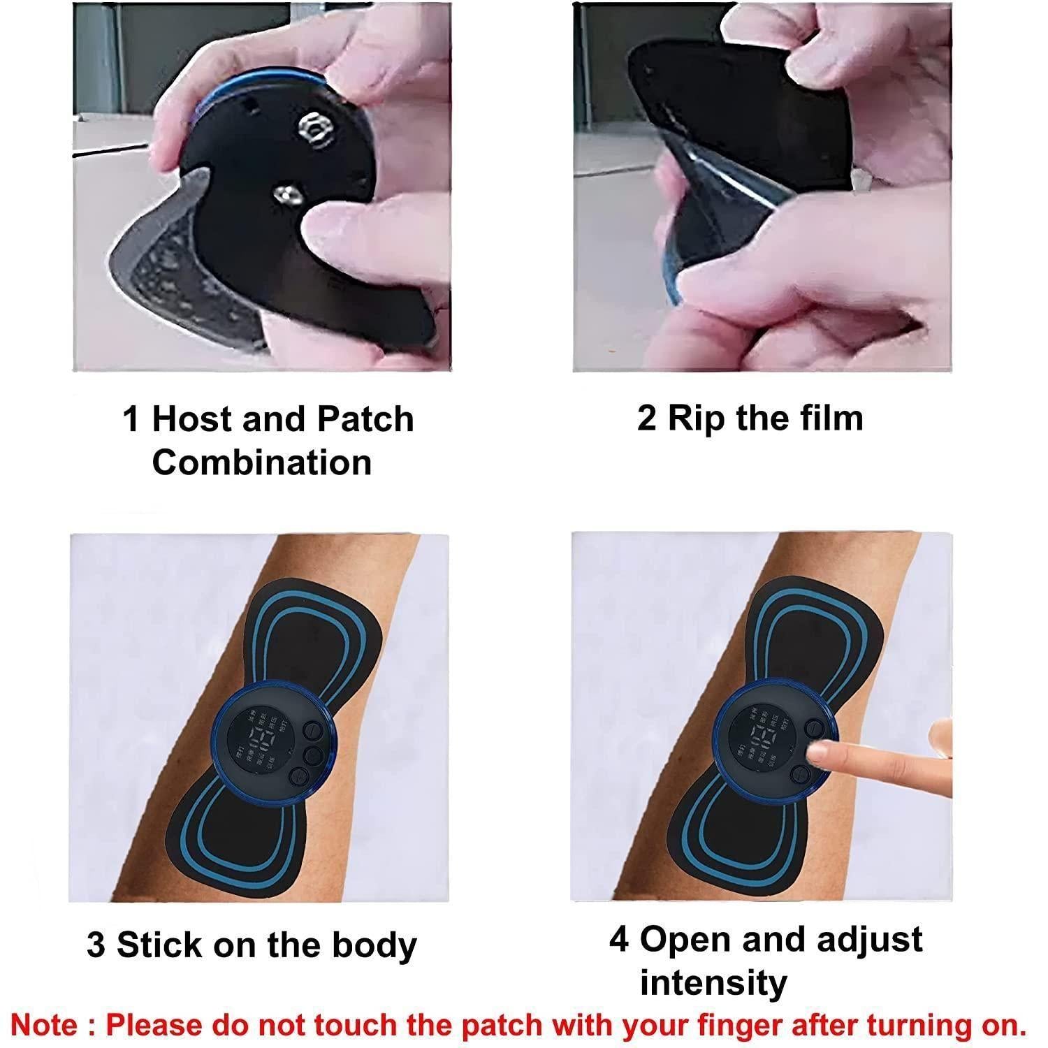 Mini Massager patch v2.0