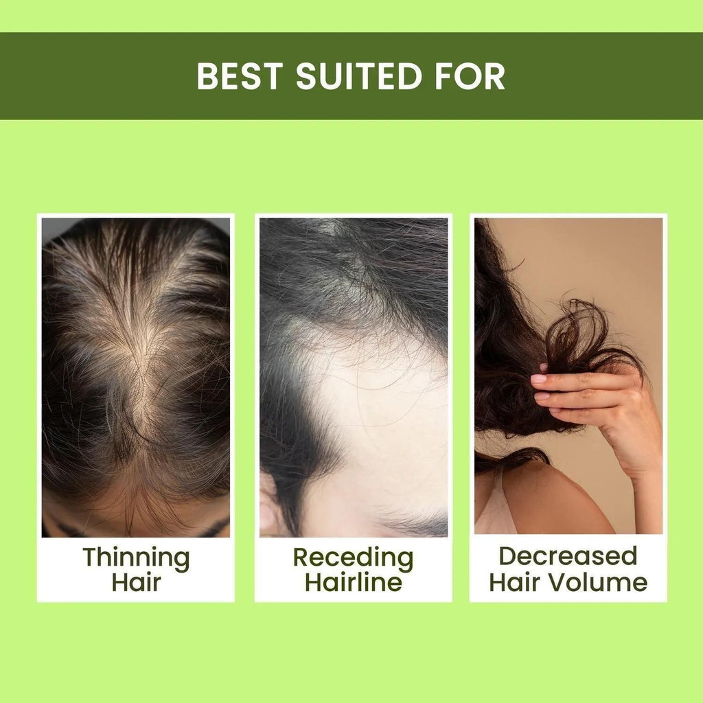 Rosemary Water Hair Regrowth Spray - Pack of 3