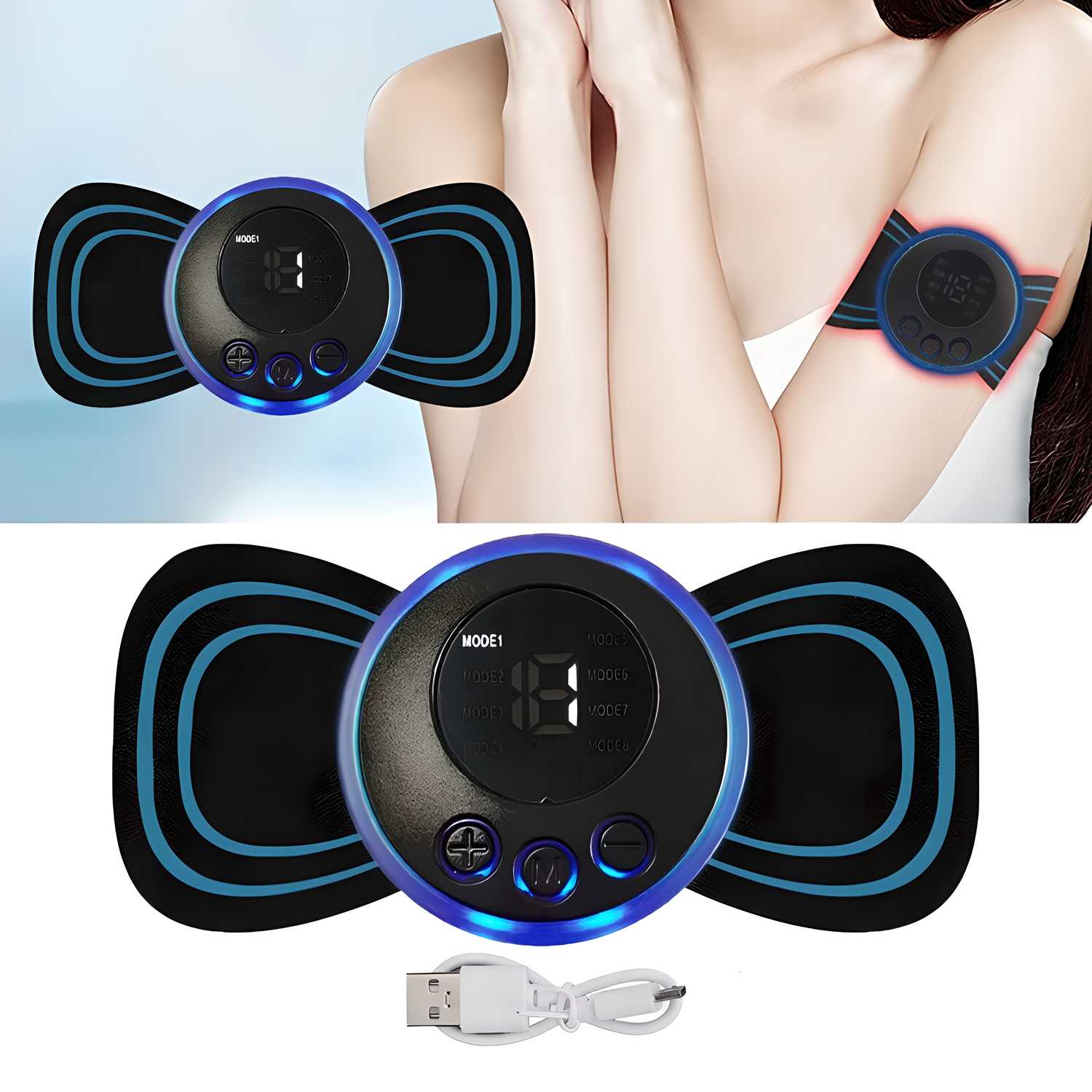 Mini Massager patch v2.0
