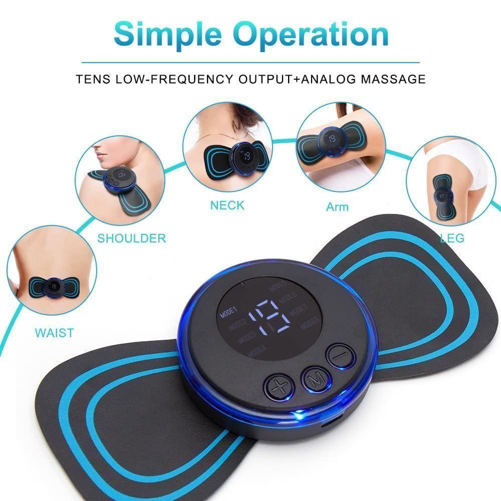 Mini Massager patch v2.0