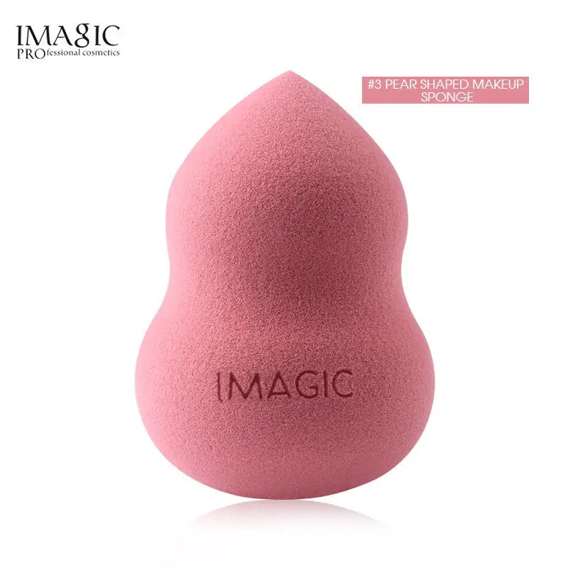 IMAGIC Makeup Sponge Professional Cosmetic Puff For Foundation Concealer Cream Make Up Soft Water Sponge Puff Wholesale