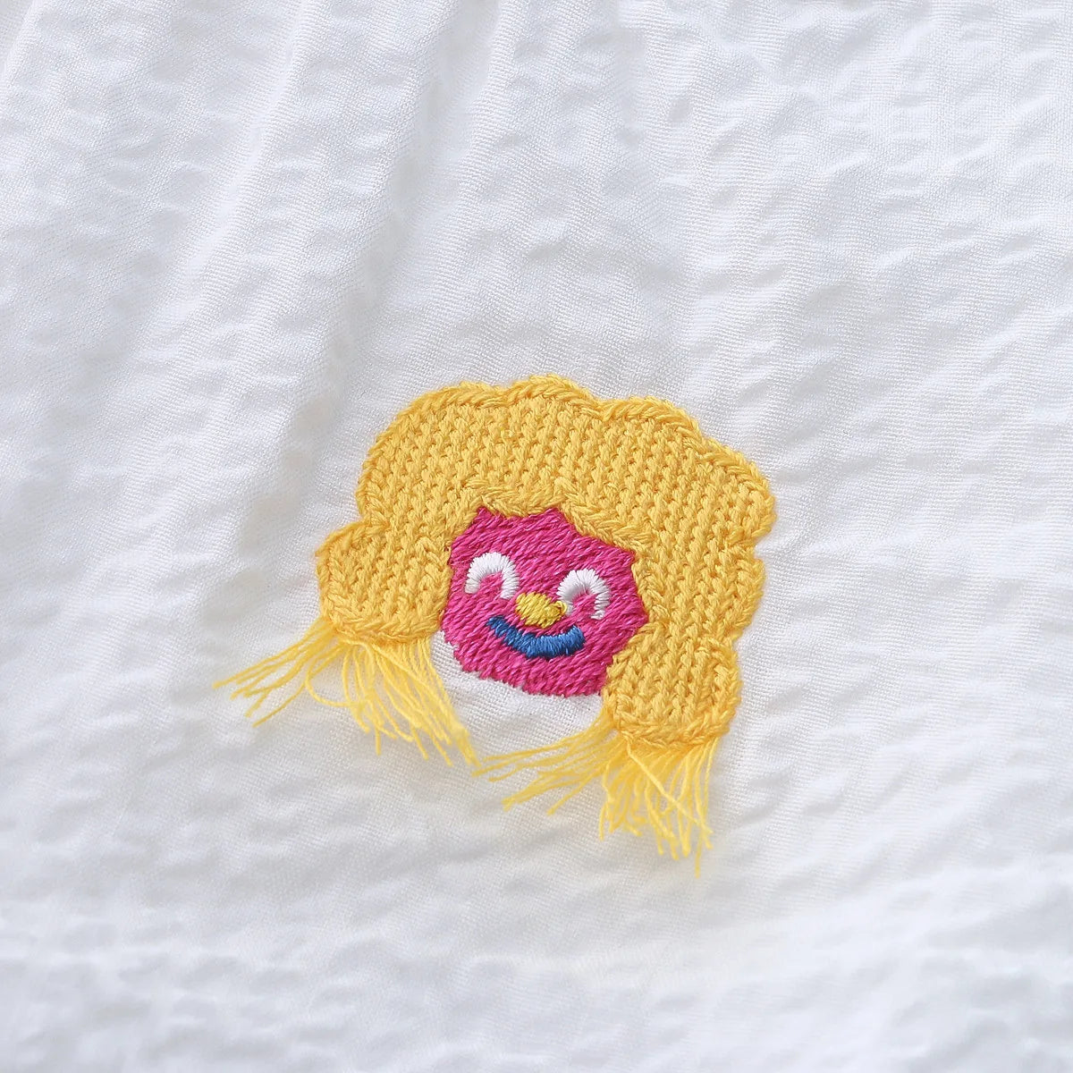 2023 Summer New Original Niche Design Women's White Cropped Shirts Crop Tops Cotton Short-sleeved Spicy Girl Short Blouse